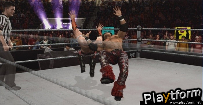 WWE SmackDown vs. Raw 2010 (Xbox 360)