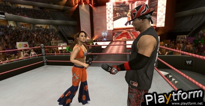 WWE SmackDown vs. Raw 2010 (Xbox 360)