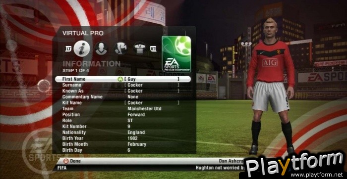 FIFA Soccer 10 (Xbox 360)