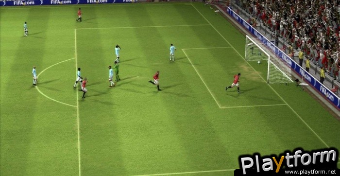 FIFA Soccer 10 (Xbox 360)