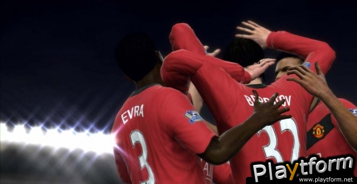 FIFA Soccer 10 (Xbox 360)