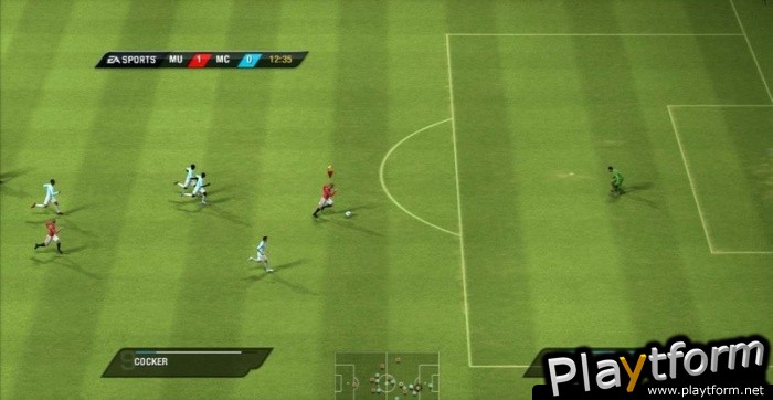 FIFA Soccer 10 (Xbox 360)