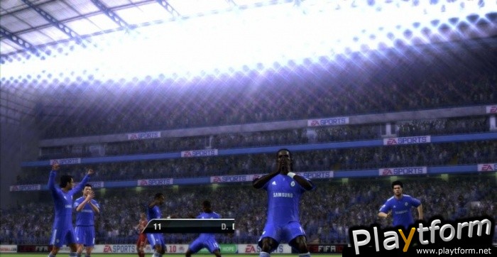 FIFA Soccer 10 (Xbox 360)