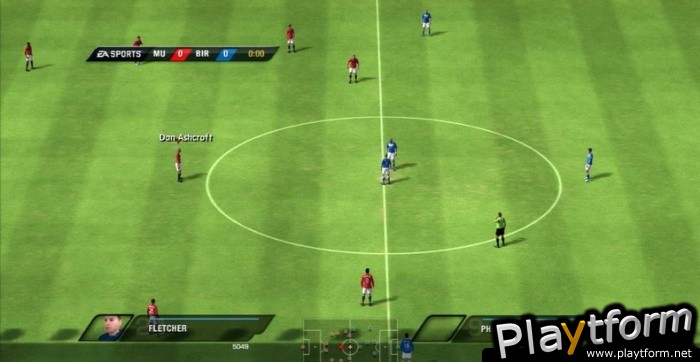 FIFA Soccer 10 (Xbox 360)
