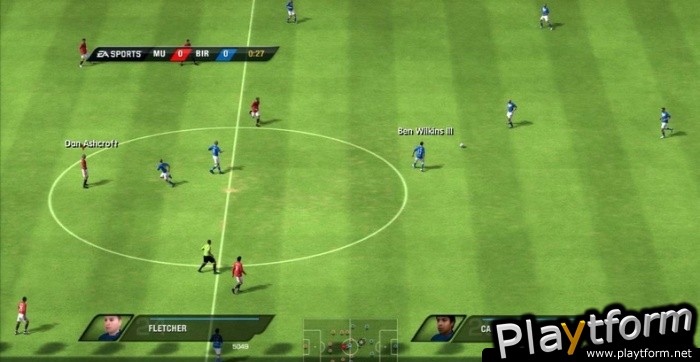 FIFA Soccer 10 (Xbox 360)