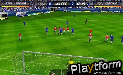 FIFA Soccer 10 (iPhone/iPod)