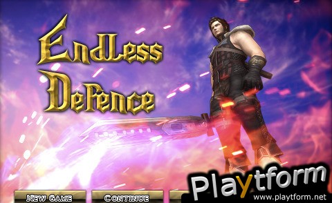 Endless Defence (iPhone/iPod)