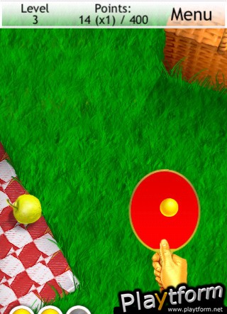 Addictive Ping Pong! (iPhone/iPod)