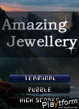 Amazing Jewellery (iPhone/iPod)