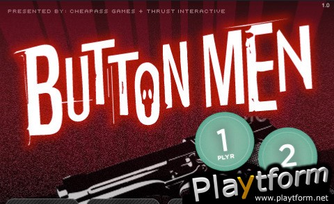 Button Men (iPhone/iPod)