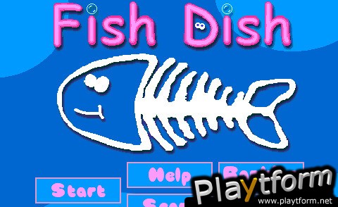 Fish Dish (iPhone/iPod)