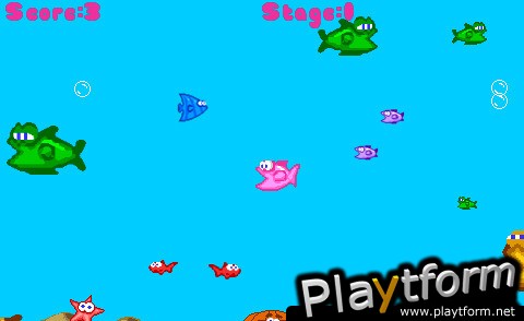 Fish Dish (iPhone/iPod)