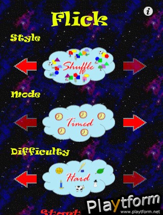 Flick (iPhone/iPod)