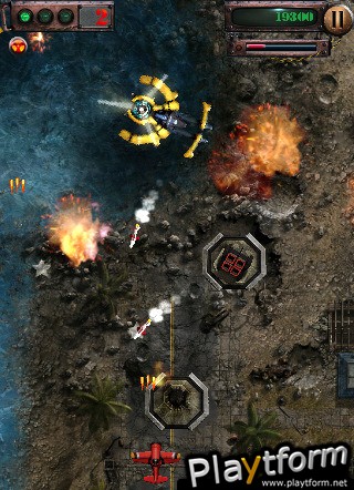 Roswell Fighter (iPhone/iPod)