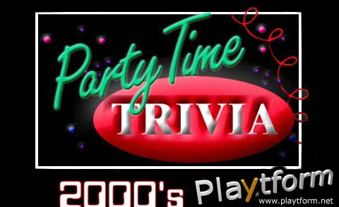2000s Trivia - Party Time Trivia (iPhone/iPod)