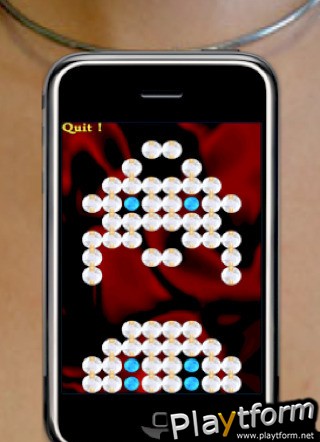 Diamonds ! (iPhone/iPod)