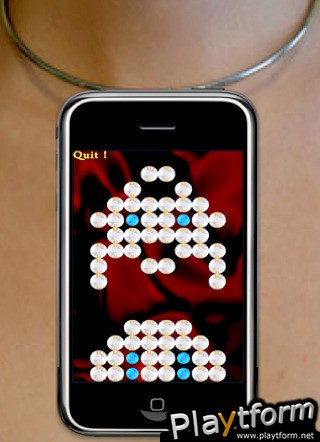 Diamonds ! (iPhone/iPod)