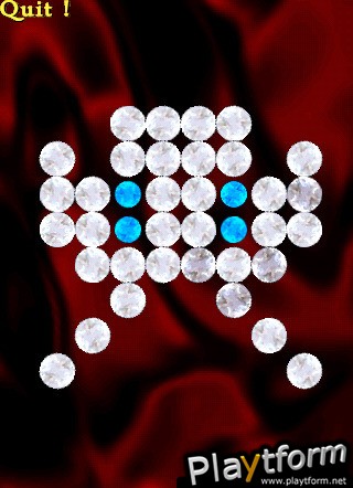 Diamonds ! (iPhone/iPod)
