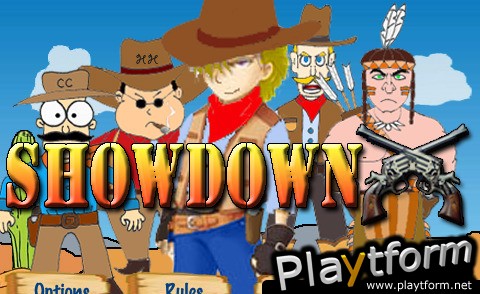 Wild West Showdown X: Fight Against The Gangsters (with Free Bonus game) (iPhone/iPod)
