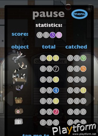 Office Shock (iPhone/iPod)