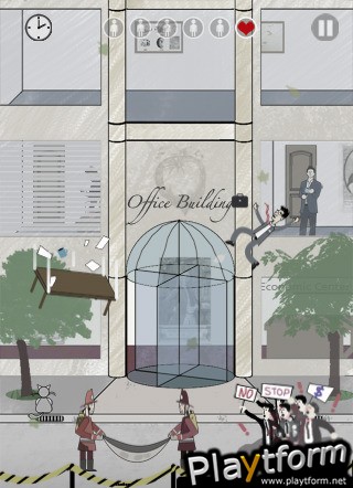 Office Shock (iPhone/iPod)