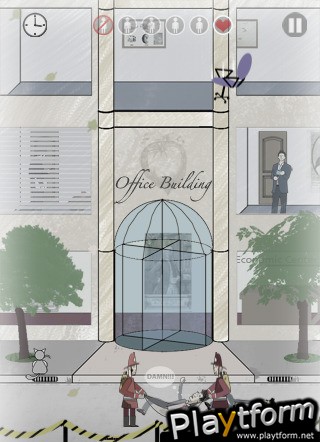 Office Shock (iPhone/iPod)