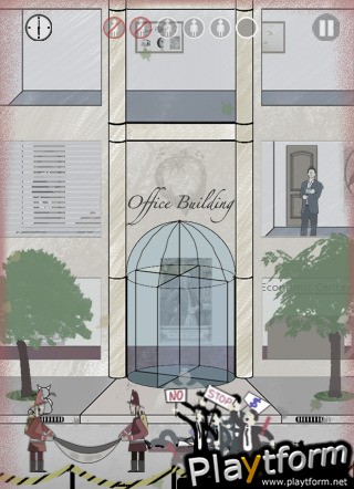 Office Shock (iPhone/iPod)