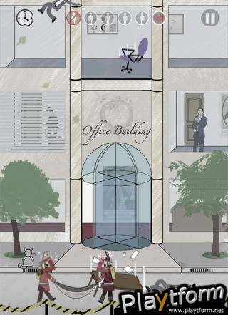 Office Shock (iPhone/iPod)