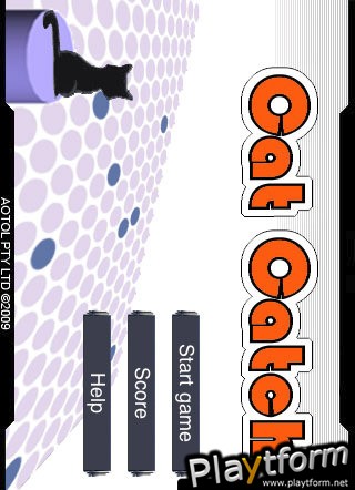 Cat Catch (iPhone/iPod)