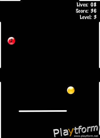 Deflect It (iPhone/iPod)