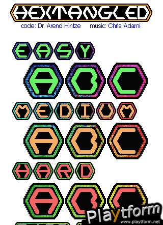 hextangled (iPhone/iPod)