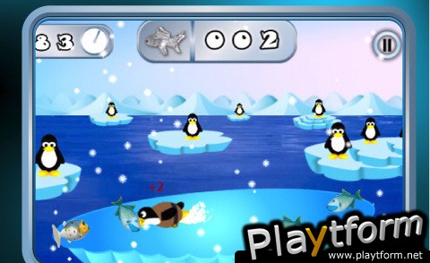 Penguin Slide (iPhone/iPod)