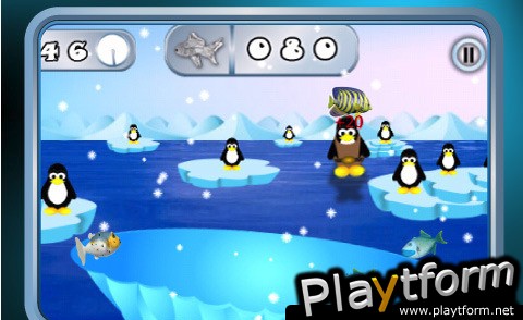 Penguin Slide (iPhone/iPod)