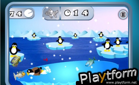 Penguin Slide (iPhone/iPod)