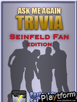 Ask Me Again Trivia: Seinfeld Fan Edition (iPhone/iPod)