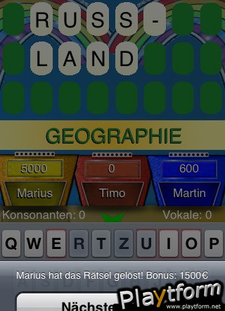 GluxRad (iPhone/iPod)