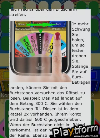 GluxRad (iPhone/iPod)