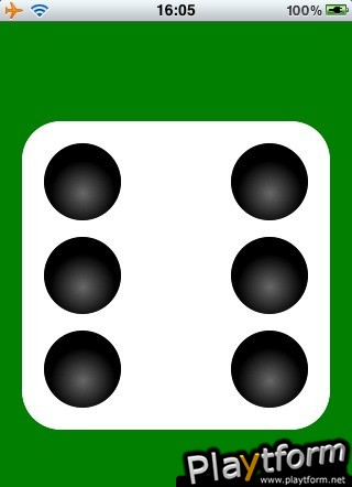 Play at Dice (iPhone/iPod)
