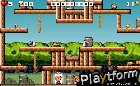 Yokiyo - Guardiands of passage (Android)
