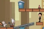 Rabbids Go Home (DS)