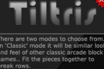 Tiltris (iPhone/iPod)