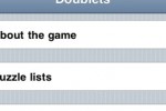 Doublets (iPhone/iPod)