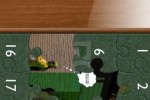 Halloween Puzzoodle 09 (iPhone/iPod)