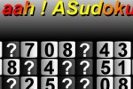aah! ASudoku (iPhone/iPod)