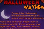 Halloween Mayhem (iPhone/iPod)