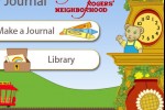 Mister Rogers Make a Journal for Preschoolers (iPhone/iPod)
