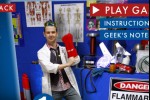 Rock Chick & Science Geek | Episode 1 | Cold As Ice (iPhone/iPod)