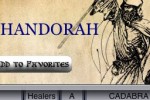 Fantasy Names for Cool Characters (iPhone/iPod)