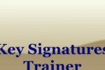 Music Key Signature Trainer (iPhone/iPod)