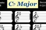 Music Key Signature Trainer (iPhone/iPod)